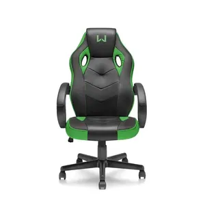 Cadeira Gamer Tongea Verde Warrior - GA160OUT [Reembalado] GA160OUT