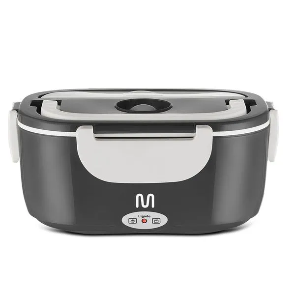 Aquecedor de Alimentos Gourmet Trivolt com Cabo Veicular 60W 1 Litro Multi - CE271 CE271