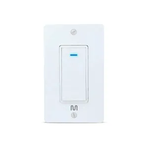 Interruptor Inteligente 1 Tecla Wi-Fi Multilaser Liv - SE235OUT [Reembalado] SE235OUT