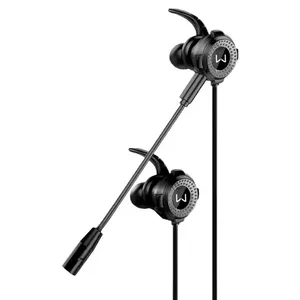 Fone de Ouvido Gamer SPY P3 Preto Warrior - PH416OUT [Reembalado] PH416OUT