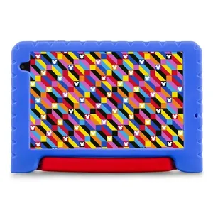 Tablet Infantil Mickey Wi-fi 6GB RAM 64GB Tela 8 Pol. Android 13 Octa-core Multi - NB438OUT [Reembalado] NB438OUT