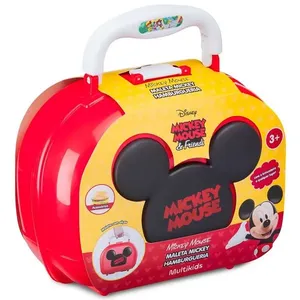Maleta Mickey Hamburgueria Com 7 Acessórios Multikids - BR1565OUT [Reembalado] BR1565OUT