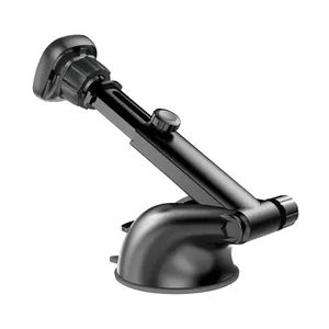 Suporte Articulado Automotivo Magnético Preto Multilaser - AC402OUT [Reembalado] AC402OUT