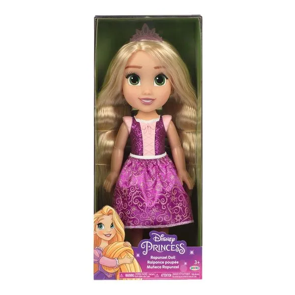 Boneca Princesas Disney Rapunzel Multikids - BR2016OUT [Reembalado] BR2016OUT