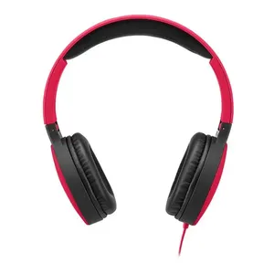 Fone De Ouvido Dobrável New Fun P2 Vermelho Multi - PH270OUT [Reembalado] PH270OUT