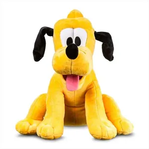 Pluto de Pelucia Com Mecanismo Com Luz e Som 40cm Multikids - BR2349OUT [Reembalado] BR2349OUT
