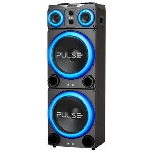 Caixa de Som Torre Double 15” 3500W Pulse - SP515OUT [Reembalado] SP515OUT