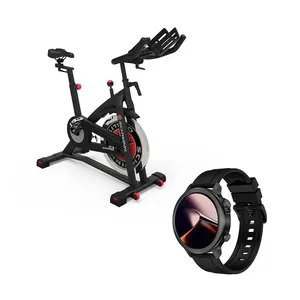 Kit Bike Ergométrica Spinning Schwinn + SmartWatch G2R Multi - GY0021K GY0021K