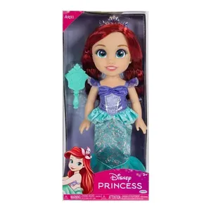 Boneca Princesas Disney Articulada Ariel Multikids - BR1916OUT [Reembalado] BR1916OUT