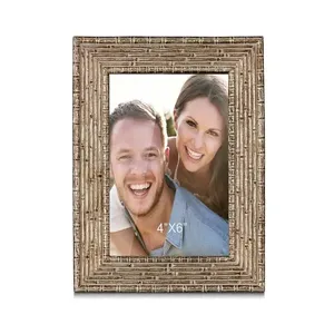 Porta Retrato Neoclássico 19x14 Up Home - UD363OUT [Reembalado] UD363OUT