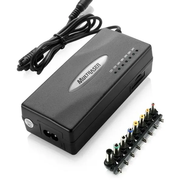 Carregador Universal Para Laptop 90W Multi - CB007 CB007