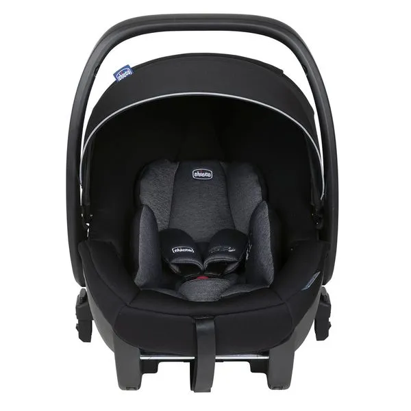 Bebê Conforto I-size 40-105cm Chicco Kory Air Plus Preto - 4087072720000B 4087072720000B