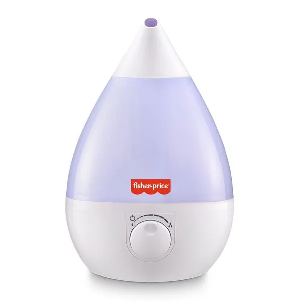 Umidificador de Ar Ultrassônico 3,4 Litros Bivolt Fisher Price - HC115OUT [Reembalado] HC115OUT