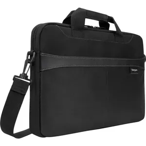 Maleta Targus Para Notebook Ate 15,6 Business Casual Preta + Garantia Vitalícia - TSS898OUT [Reembalado] TSS898OUT