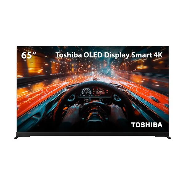Smart TV OLED 65” 4K Toshiba 65X9900LS Google TV- TB018M TB018M