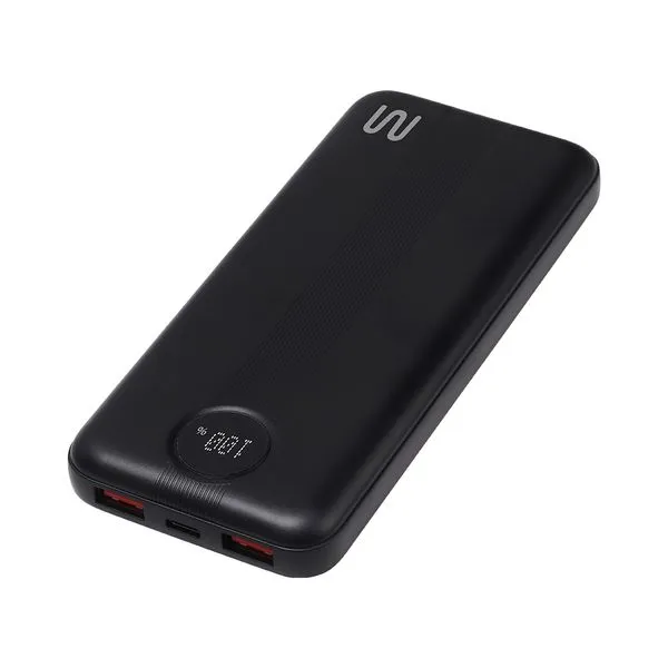 Carregador Portátil PowerBank Com Display 10000mAh Multi - CB175 CB175