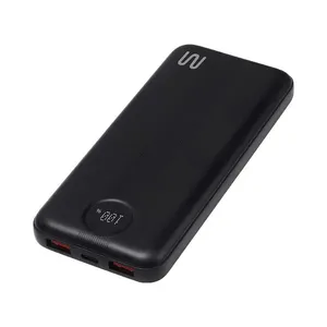 Carregador Portátil PowerBank Com Display 10000mAh Multi - CB175 CB175