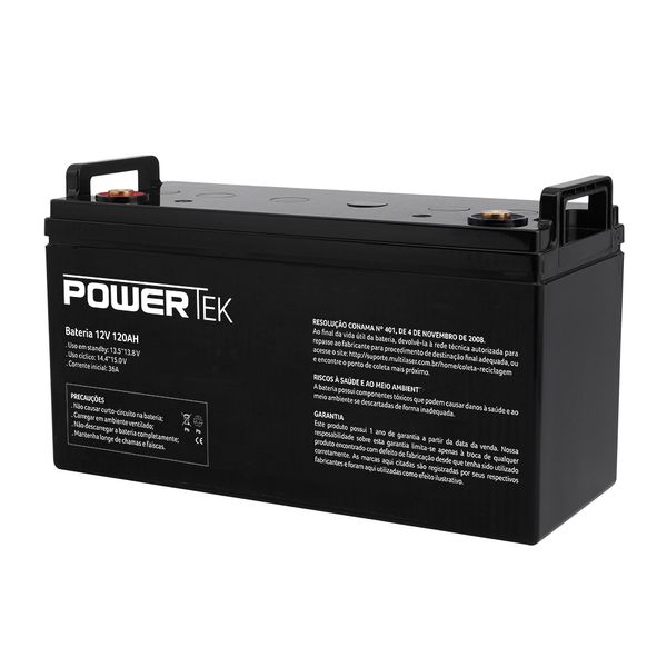 Bateria 12V 120AH Multi - EN029OUT [Reembalado] EN029OUT