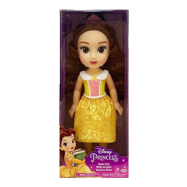 Boneca Princesas Disney Bela Multikids - BR2018OUT [Reembalado] BR2018OUT