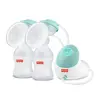 Bomba tira leite Elétrica Dupla Mom's Essentials Fisher-Price - BB1224OUT [Reembalado] BB1224OUT