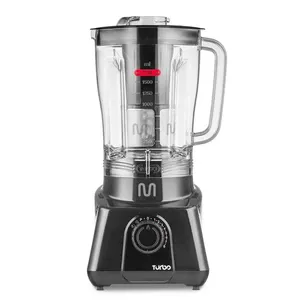 Liquidificador Multi Home 2,6L Turbo 1200w-127v c/8 velocidades - LQ1211OUT [Reembalado] LQ1211OUT