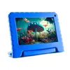 Tablet Infantil Kid Pad Azul 64GB + Tela 7 pol + Wi-fi + Android 13 + Quad Core Multi - NB410OUT [Reembalado] NB410OUT