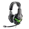 Headset Harve Gamer P2 Green Warrior - PH298OUT [Reembalado] PH298OUT