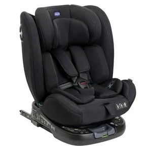 Cadeira Para Auto Chicco Único Evo 40-150 cm I-size Preta - 6087030950000 6087030950000