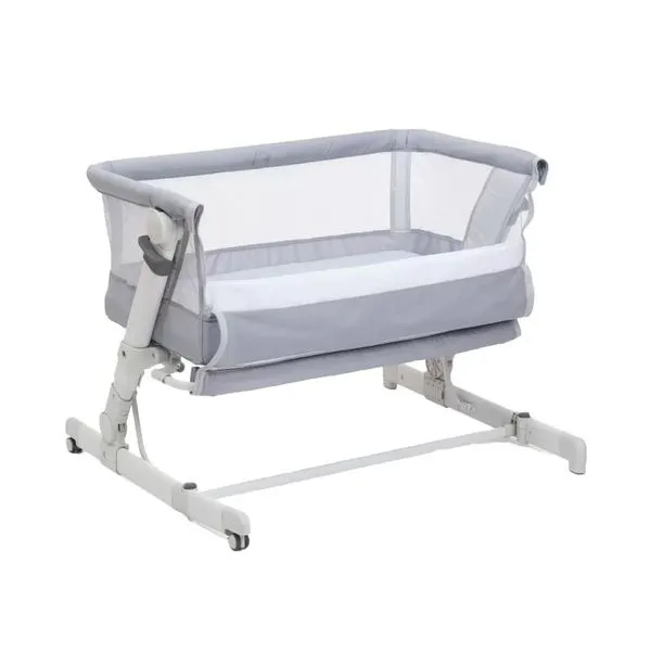 Berço Chicco Portátil Next2me Pop Up De 0-9kg Cinza - 7079299720000B 7079299720000B