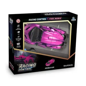 Carrinho de Corrida de Controle Remoto Multikids - BR2327OUT [Reembalado] BR2327OUT