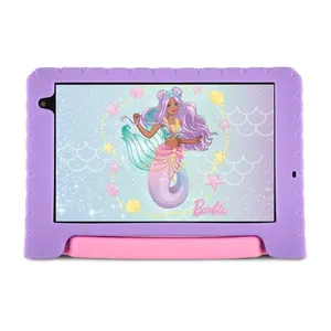 Tablet Infantil Barbie Wi-fi 6GB RAM 64GB Tela 8 Pol. Android 13 Octa-core Multi - NB434 NB434