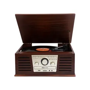 ObaRetrô Vitrola com Bluetooth Obabox - 27592OUT [Reembalado] 27592OUT