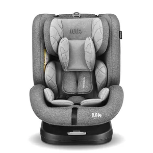 Cadeira para Auto Artemis 0-36kg Isofix 360° Cinza Multikids - BB434C BB434C