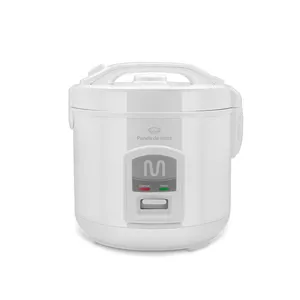 Panela de Arroz 5 Xícaras 220v 400w Branca Multi - GO002OUT [Reembalado] GO002OUT