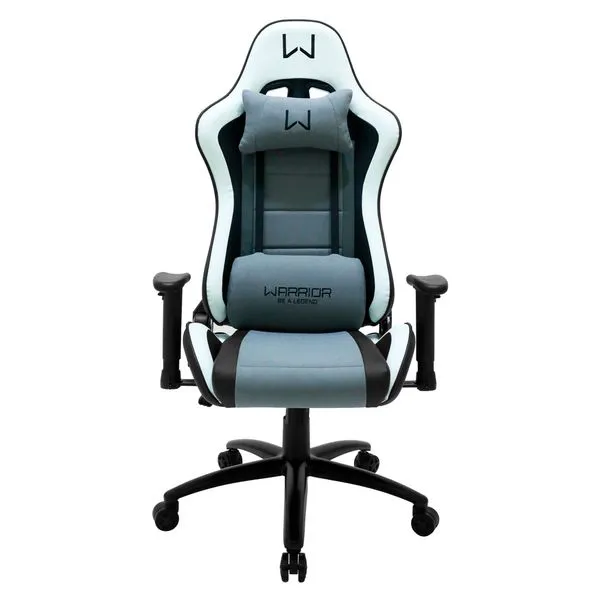 Cadeira Sense Elite Gamer Branco Warrior - GA228 GA228