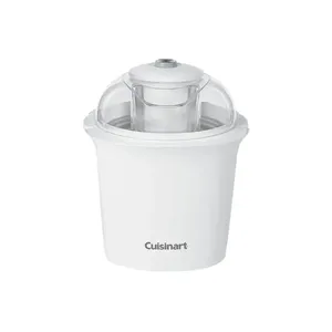 Sorveteira e Frozen Yogurt 220V Branca Cuisinart ® - ICM-100BRBB ICM-100BRBB