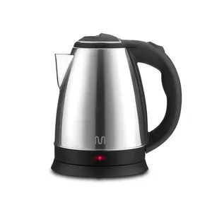 Chaleira Elétrica Inox 1,8L 220v-1500w Multi - GO026OUT [Reembalado] GO026OUT