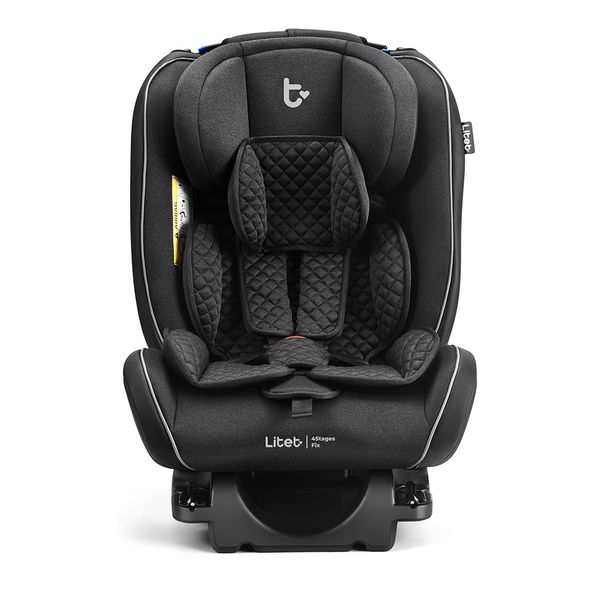 Cadeirinha infantil para carro Litet 0-36kgs Isofix 4stages - BB339OUT [Reembalado] BB339OUT