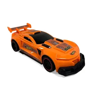 Carro de Controle Remoto Hot Wheels Track Ripper Azul Multikids - BR2580 BR2580