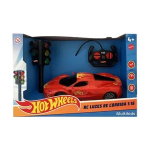 Carrinho de Controle Remoto Hot Wheels Multikids - BR2446OUT [Reembalado] BR2446OUT