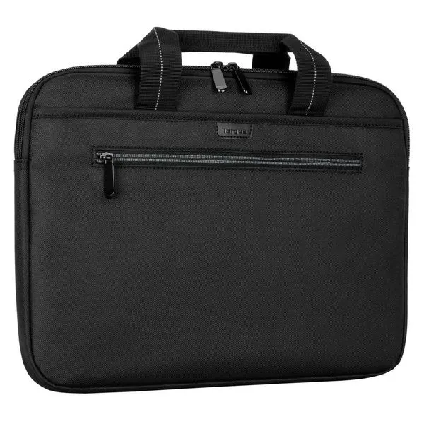 Maleta Slipskin Sleeve com Alças Guardáveis para Notebook até 14 Polegadas Preta Targus - TSS932 TSS932