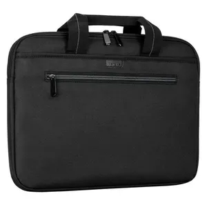 Maleta Slipskin Sleeve com Alças Guardáveis para Notebook até 14 Polegadas Preta Targus - TSS932 TSS932