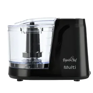 Mini Processador de Alimentos Rápido Chef 350ml 127V 100W Multi Home - CE076OUT [Reembalado] CE076OUT