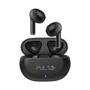 Fone de Ouvido Bluetooth TWS Buds Touch Preto Pulse - PH413OUT [Reembalado] PH413OUT