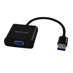 Conversor Adaptador USB 3.0 Para VGA Full HD - WI348OUT [Reembalado] WI348OUT