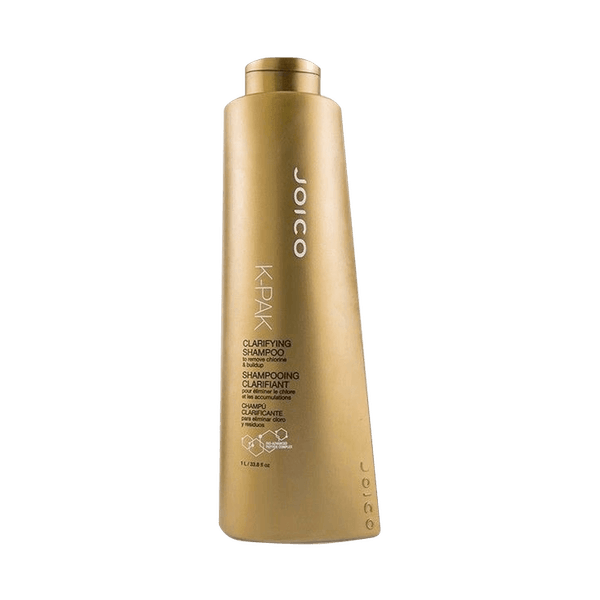 Joico K-PAK Clarifying - Shampoo Antirresíduo 1000 ml