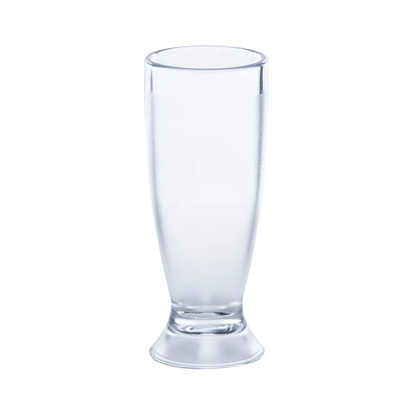 Tulipa de Chopp 300ml Natural em Policarbonato