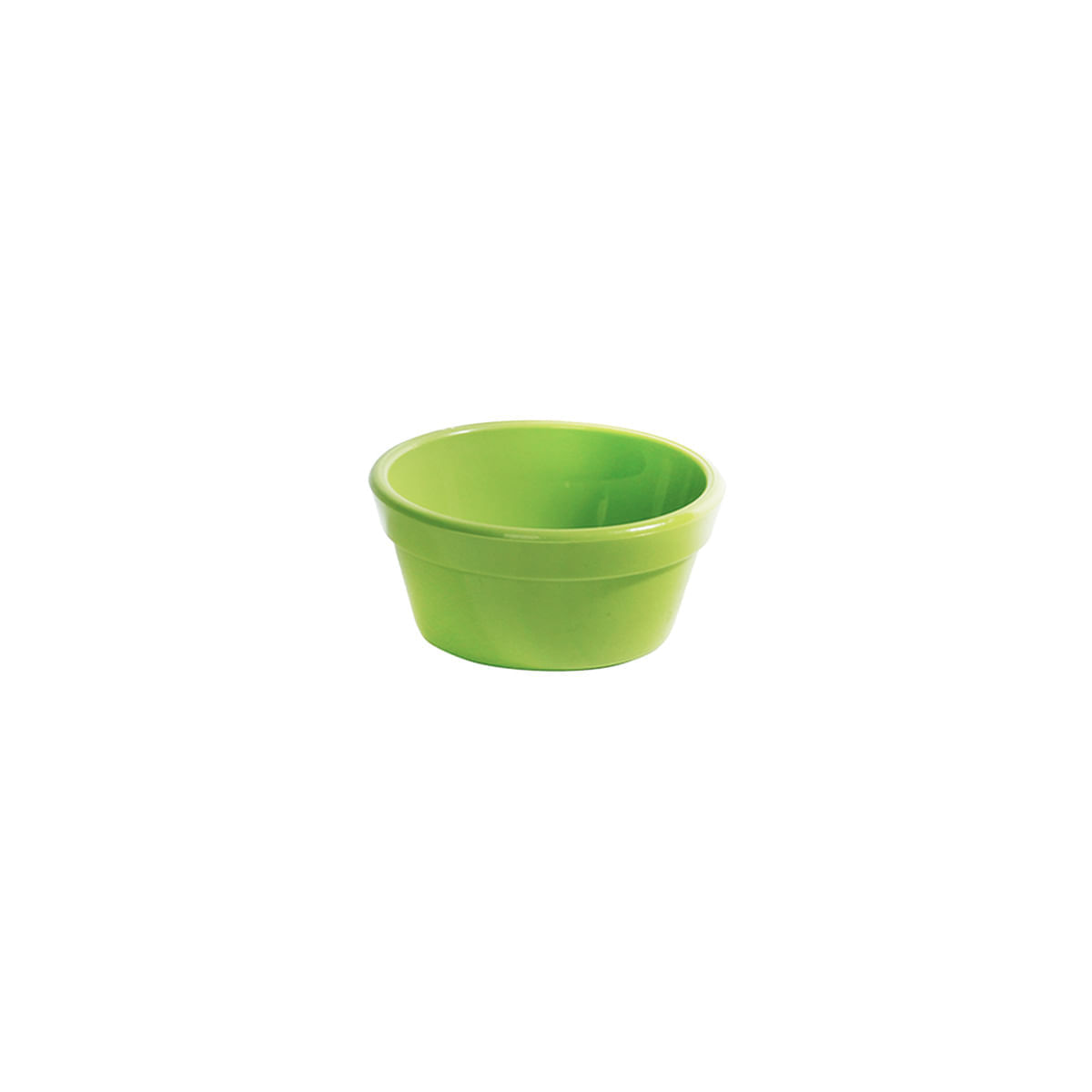 Ramequim Cheff 60ml Verde em Polipropileno