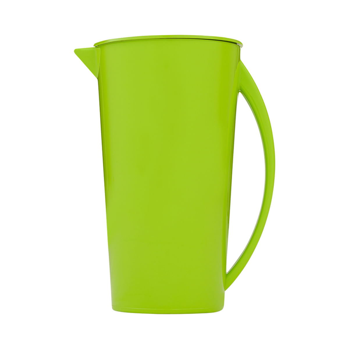 Jarra Fresc 2,5L Verde em Polipropileno