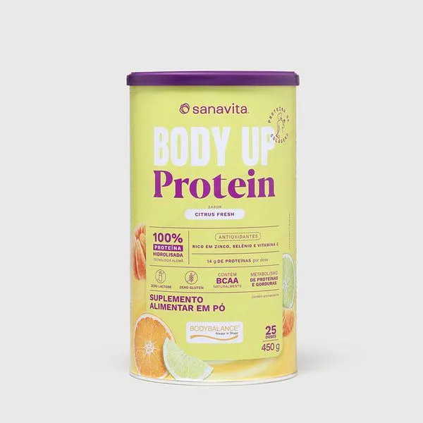 Body UP CITRUS FRESH. 450g | 25 doses